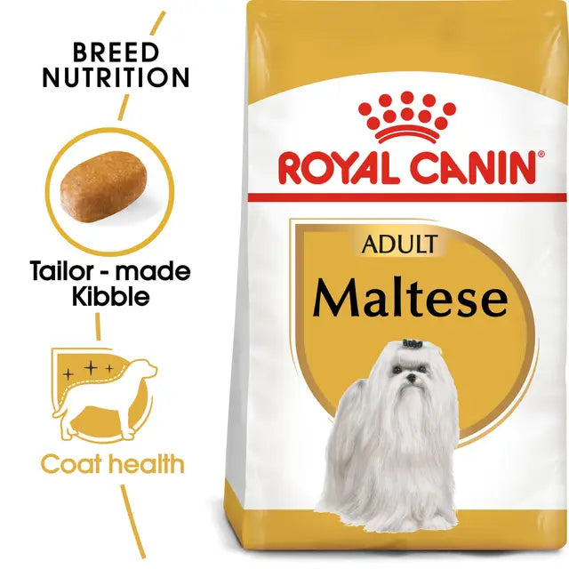 Royal Canin Maltese Adult Dry Food for Dogs