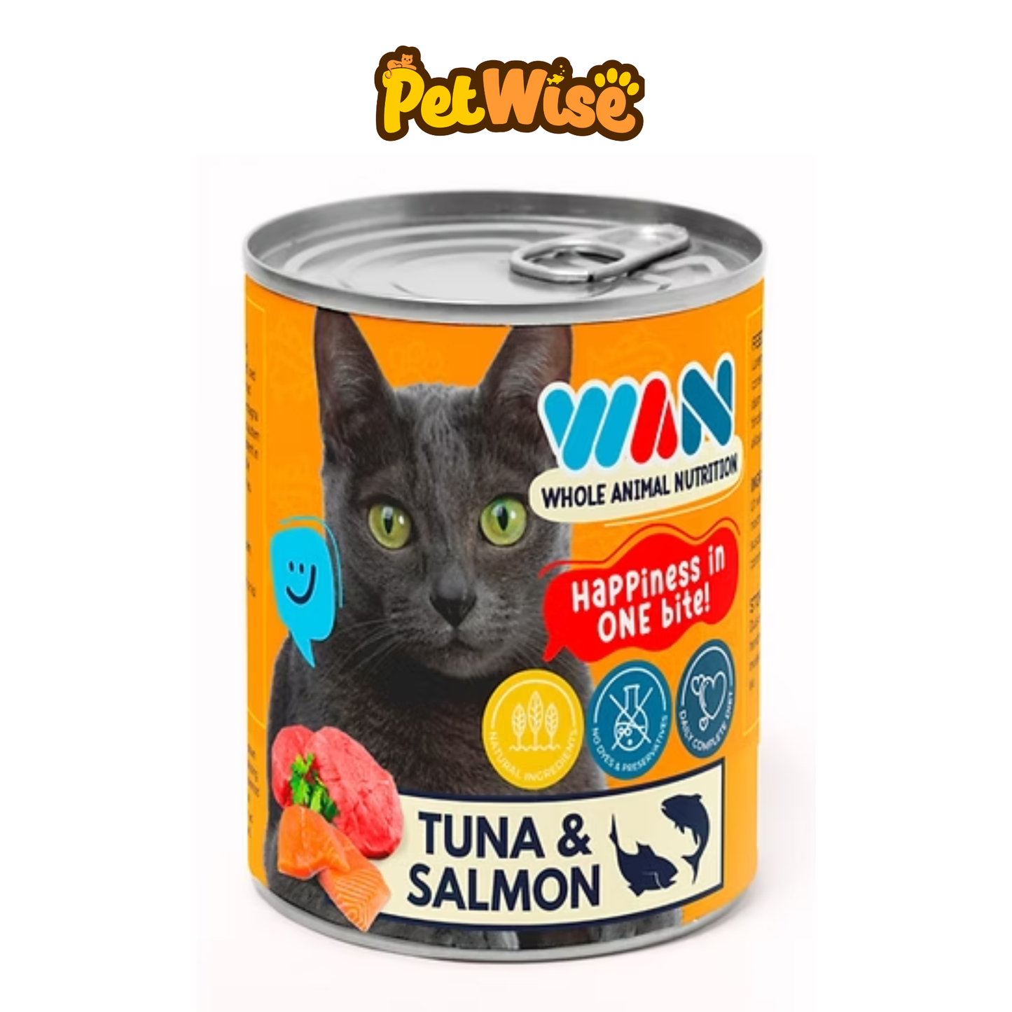 Whole Animal Nutrition (WAN) Cat Canned 375g