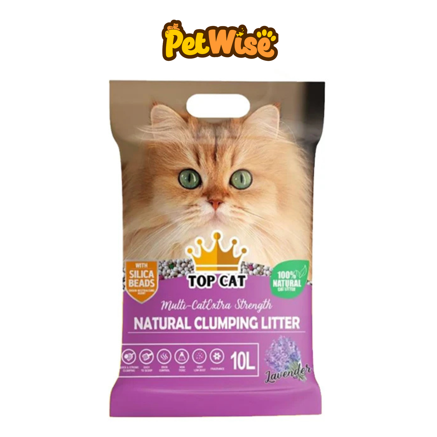 Top Cat Bentonite