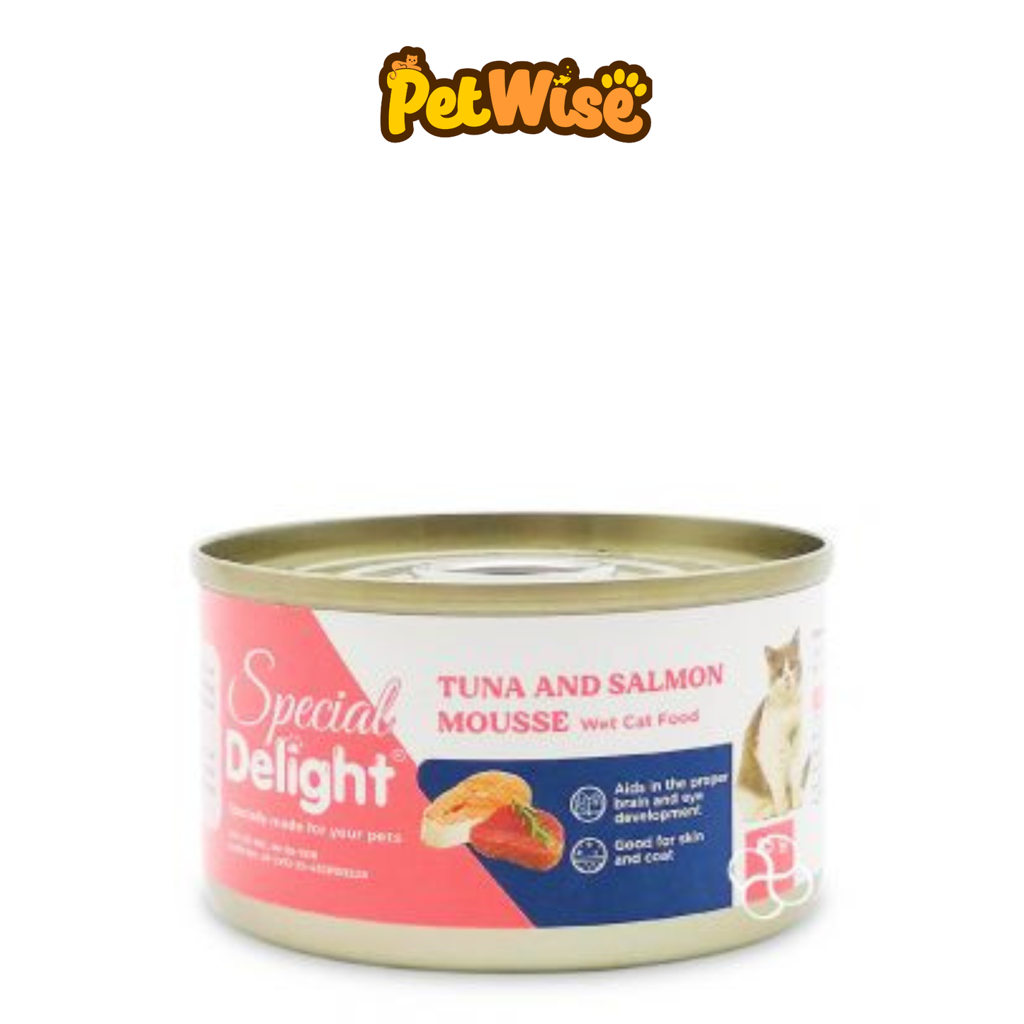 Special Delight Cat Wet Food