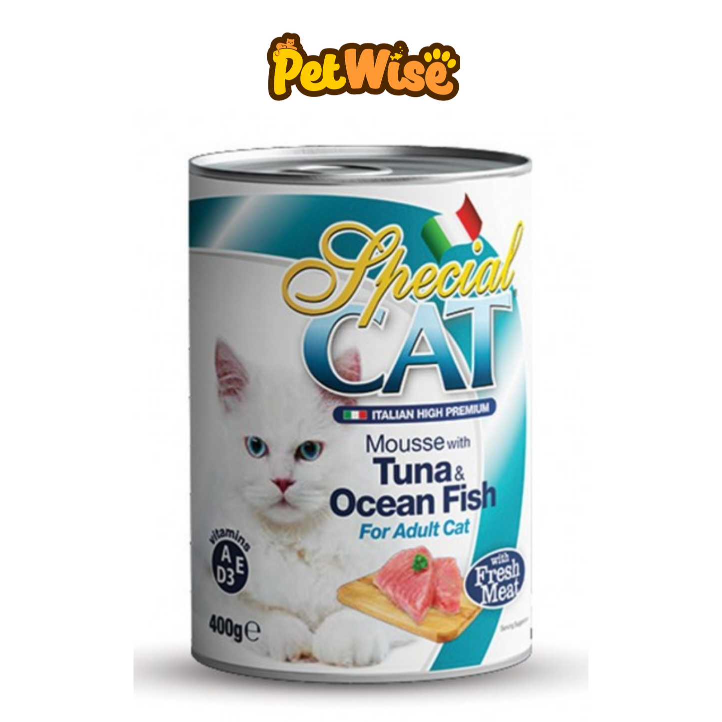 Special Cat Can 400g
