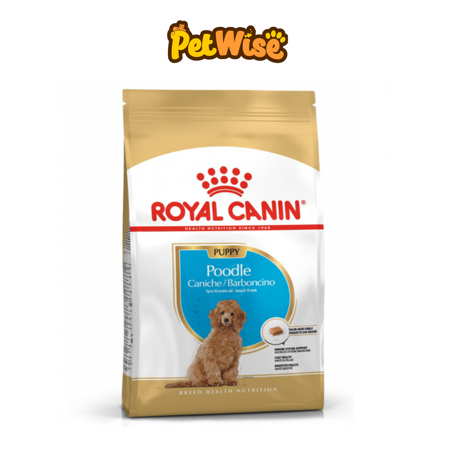 Royal Canin Poodle Puppy Dry