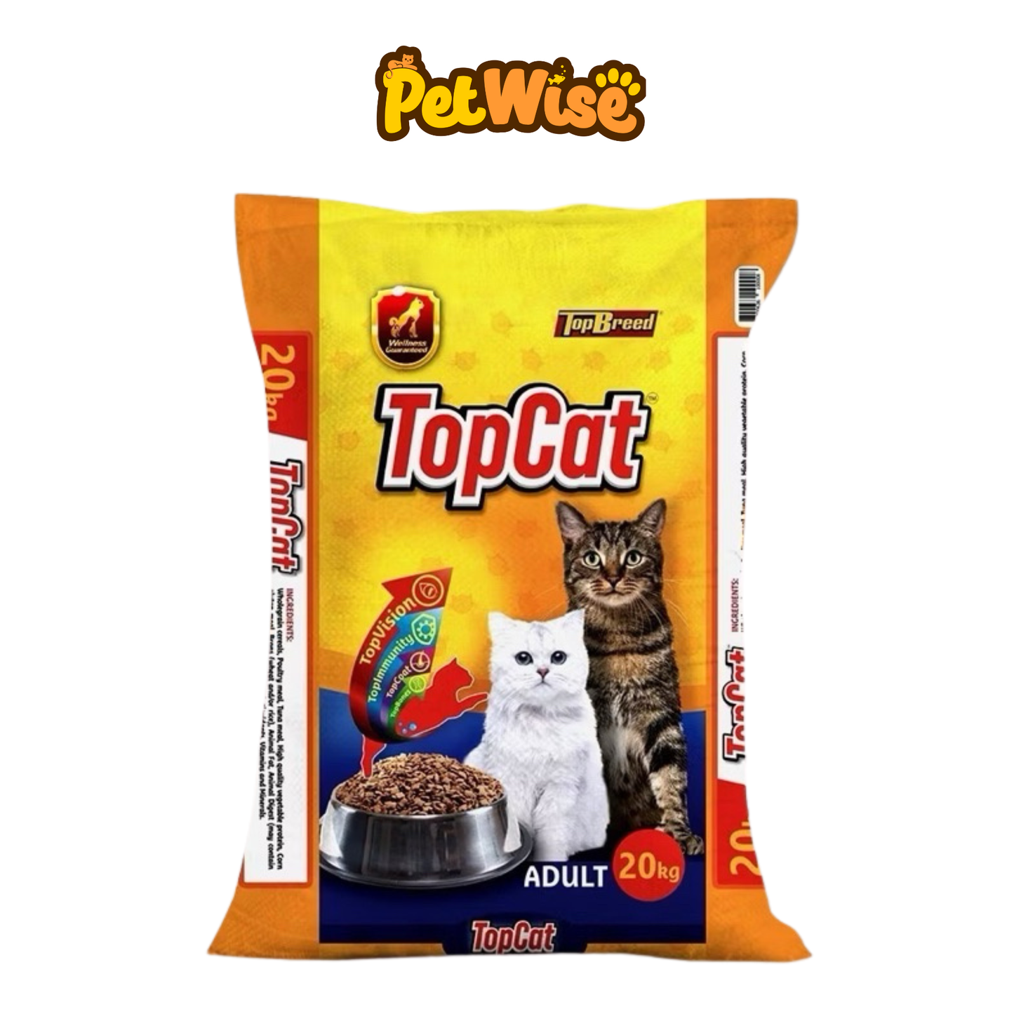 Topcat Cat Food