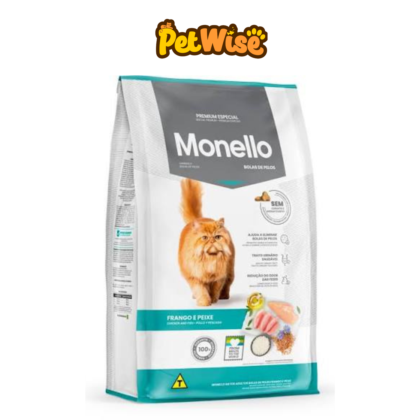 Monello Cat Hairball