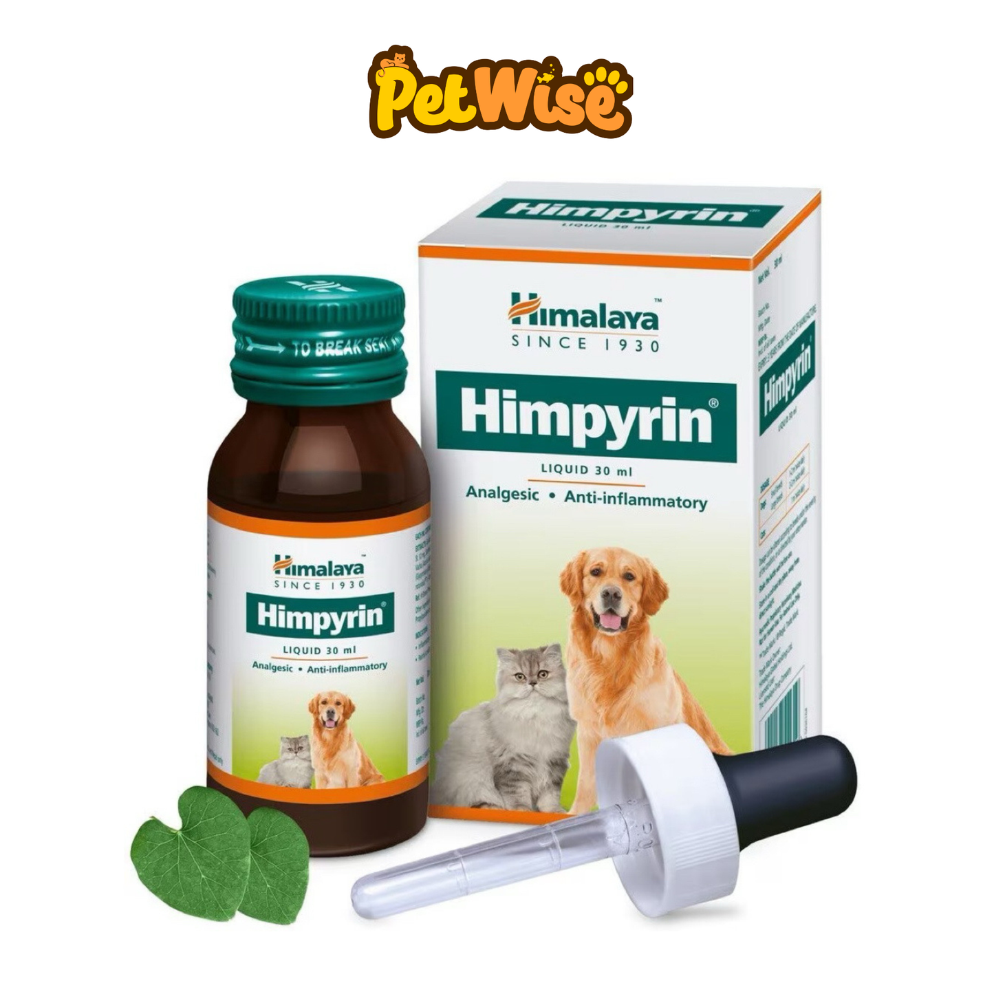 Himalaya Himpyrin Liquid