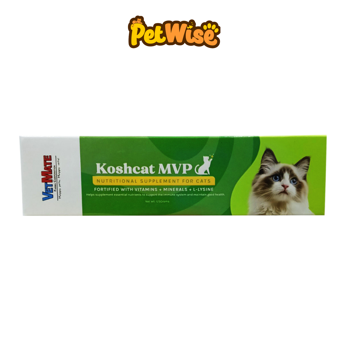 Vetmate Koshcat MVP Supplement for Cats