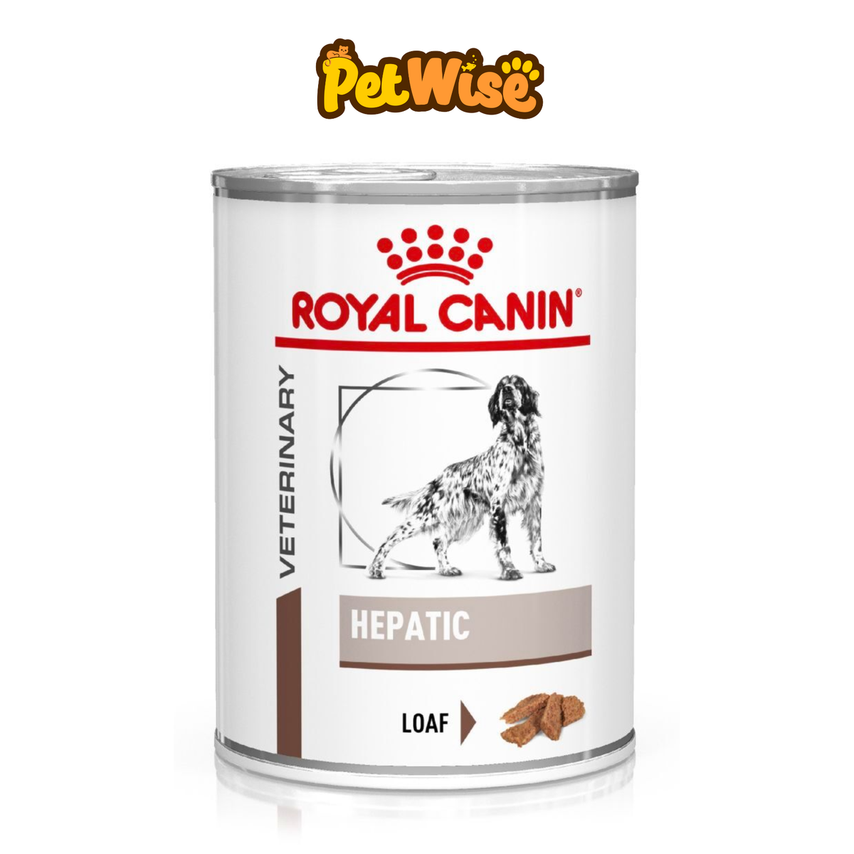 Royal Canin Hepatic Dog Can