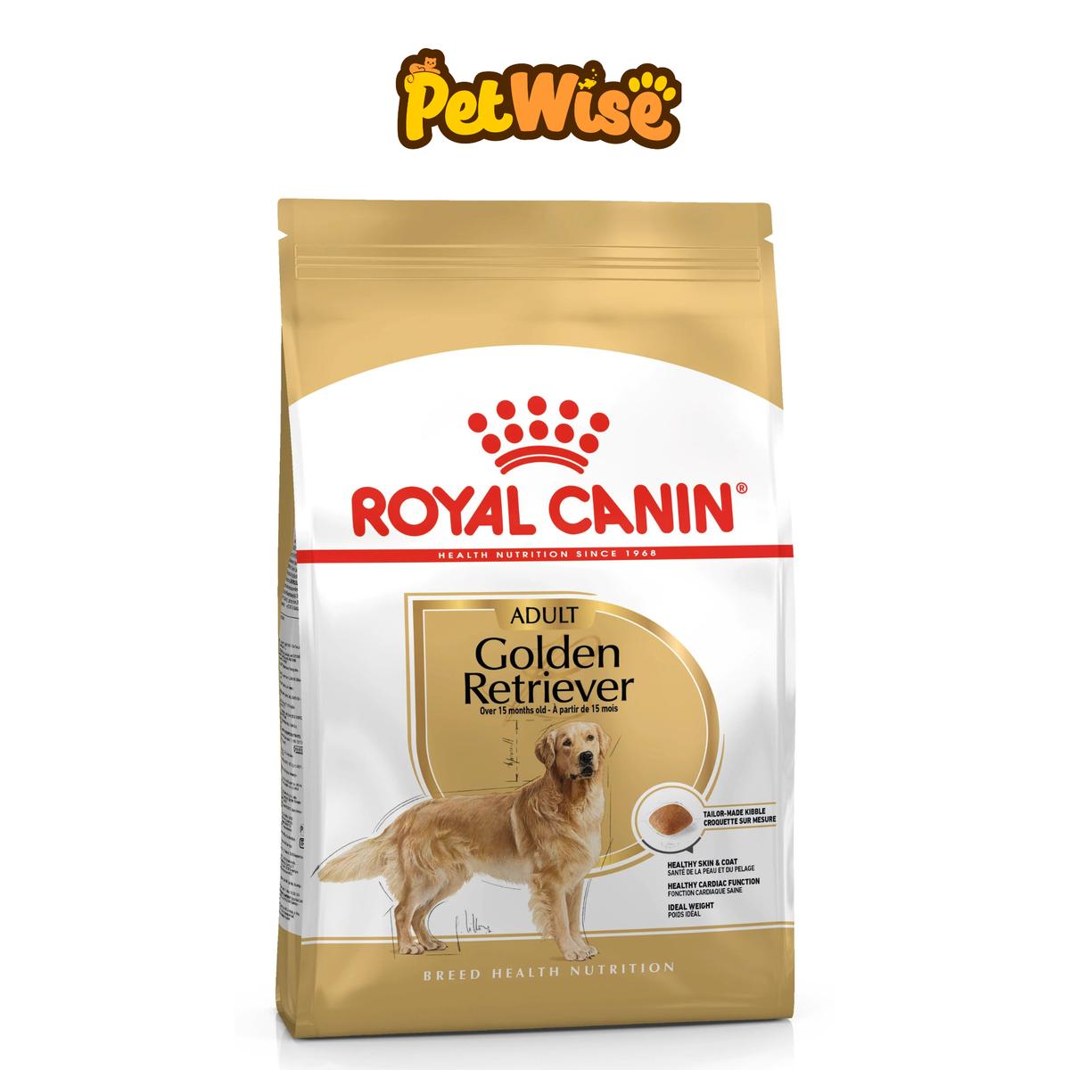 Royal Canin Golden Retriever Adult