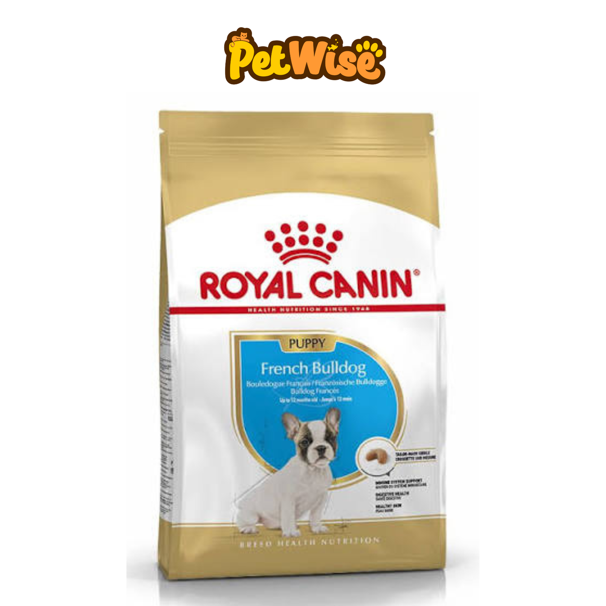 Royal Canin French Bulldog Puppy