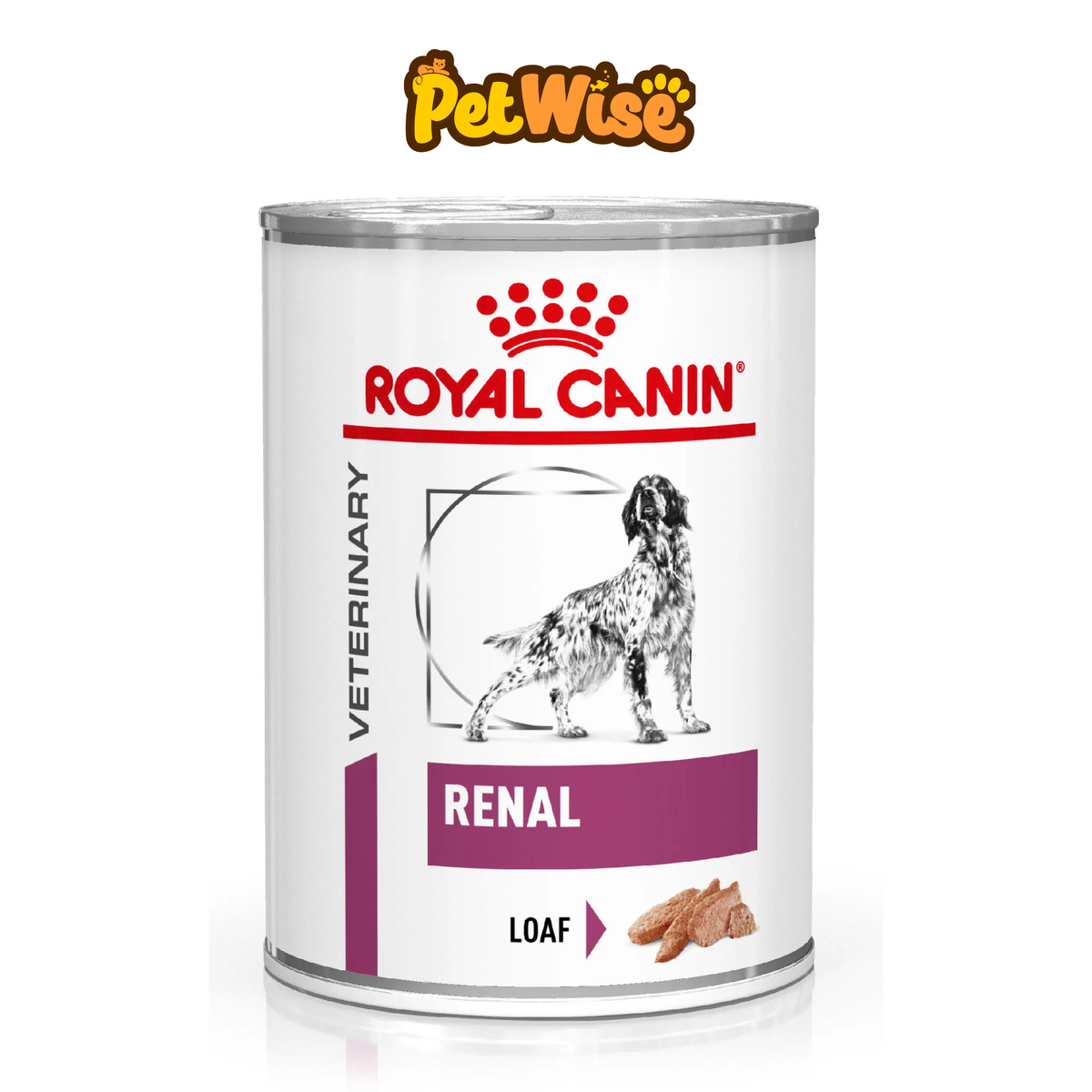 Royal Canin Dog Renal Can