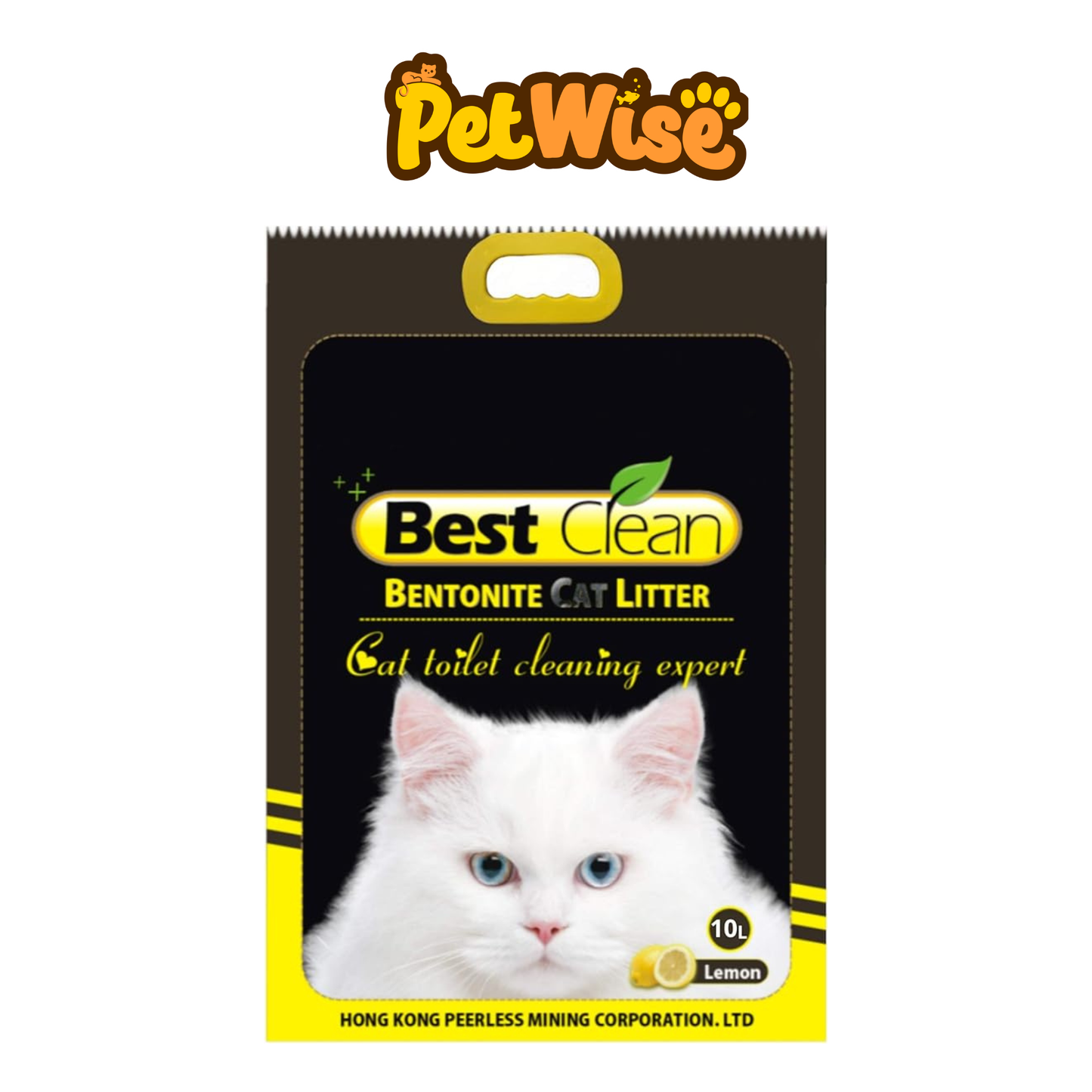 Best Clean Lemon 10L