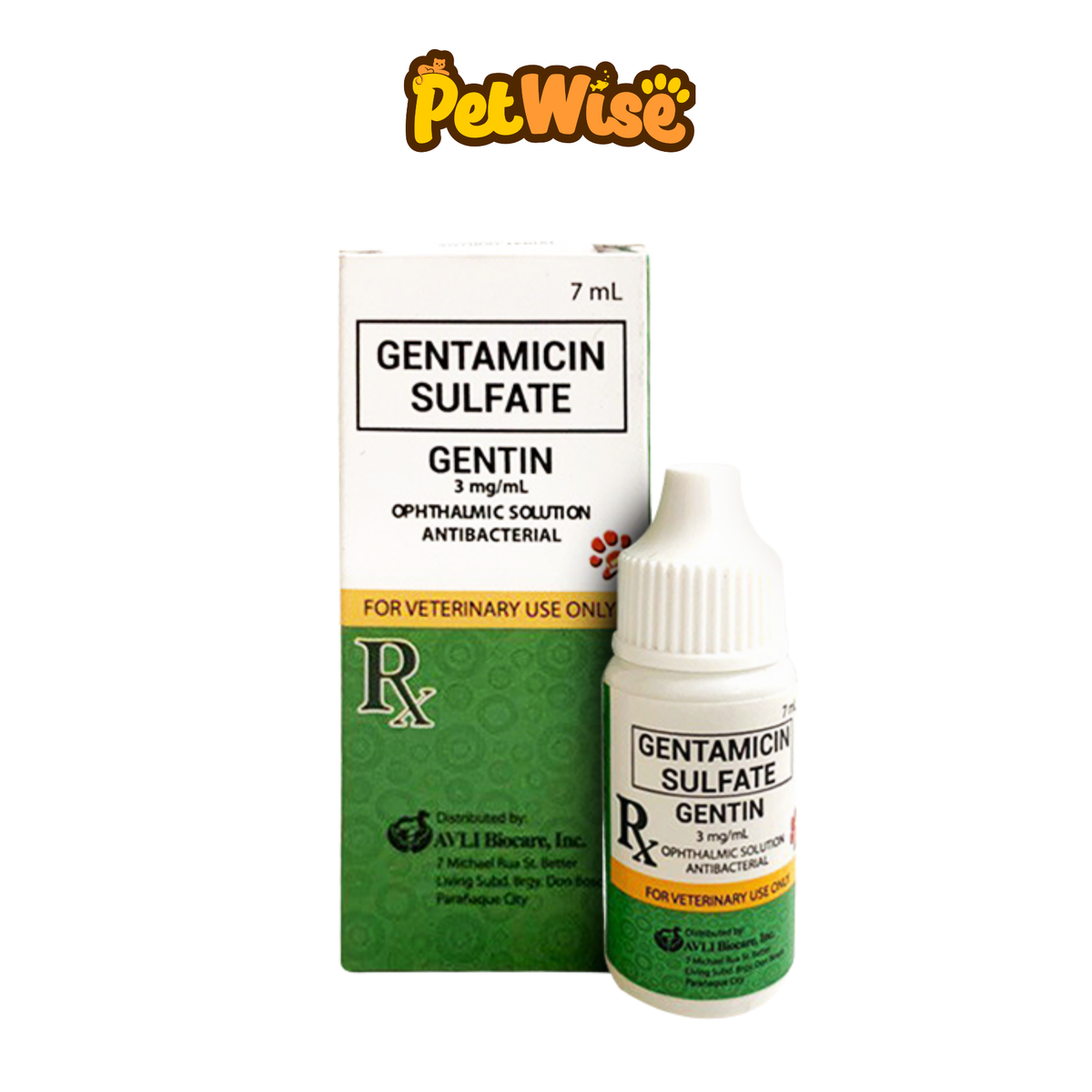 Gentin 7ml