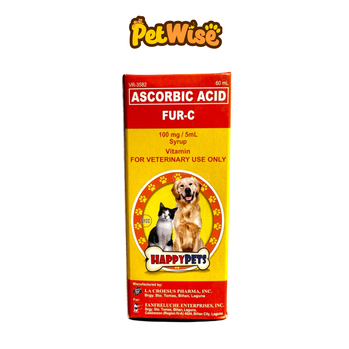 Fur C Ascorbic Acid