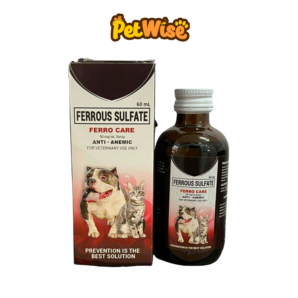 Ferrocare 60ml