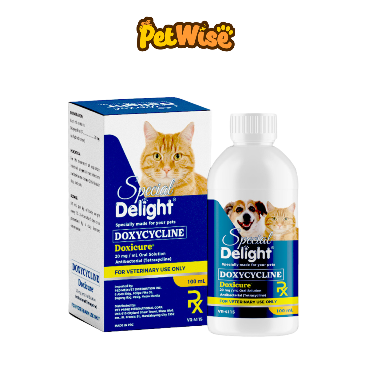 Doxicure 100ml