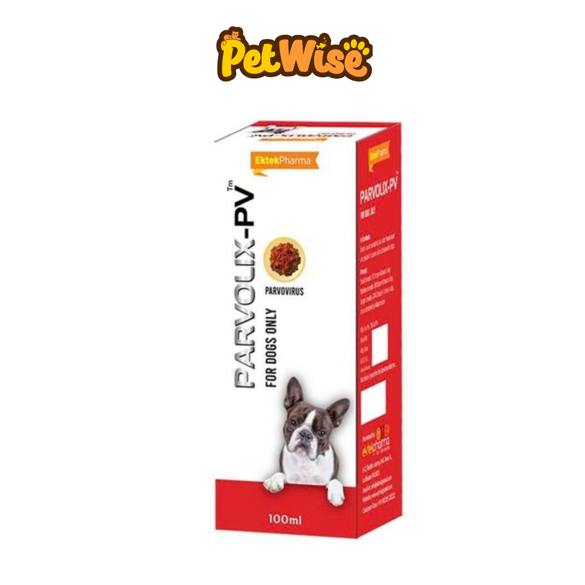 Parvolix PV Drops – 100 ml Herbal Wellness Support