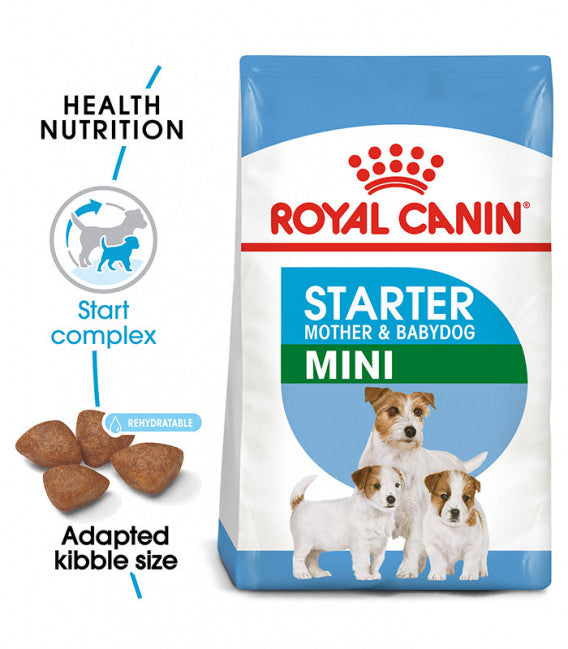 Royal Canin Mini Starter Mother and Babydog
