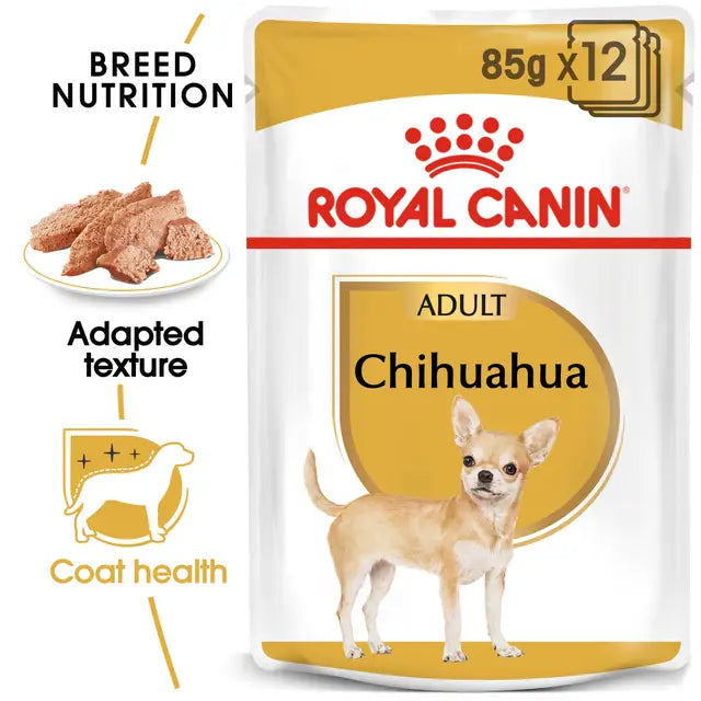 Royal Canin Chihuahua Wet Pouch