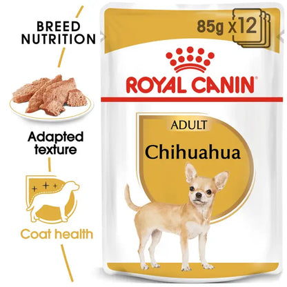 Royal Canin Chihuahua Wet Pouch