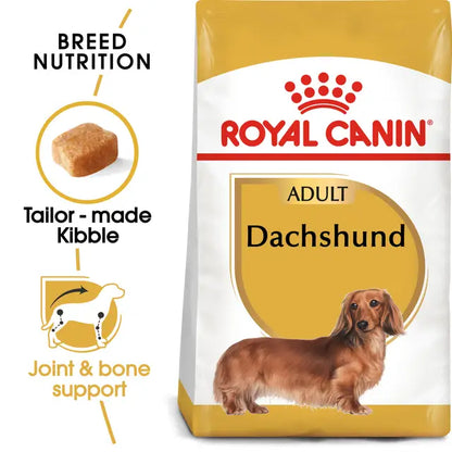 Royal Canin Dachshund Adult Dry Food for Dogs