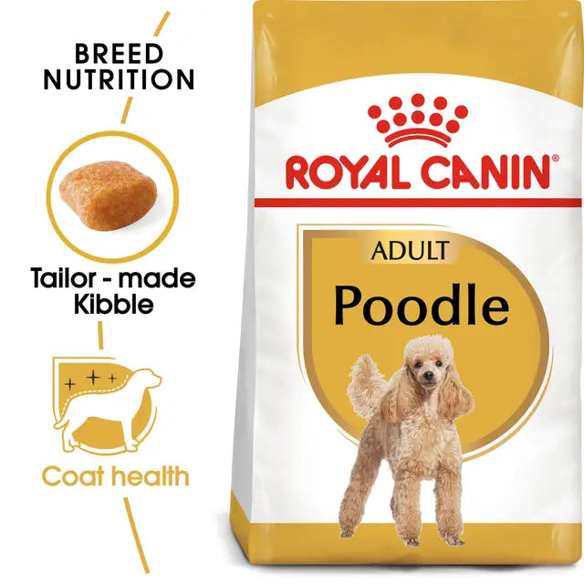 Royal Canin Poodle Adult Dry food for dogs