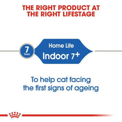 Royal Canin Indoor +7