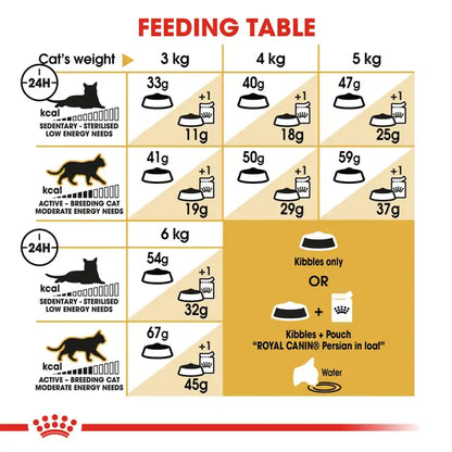Royal Canin Persian Adult Dry Food For Cat