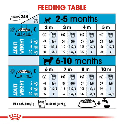 Royal Canin Mini Puppy Junior Dry Food for Dogs