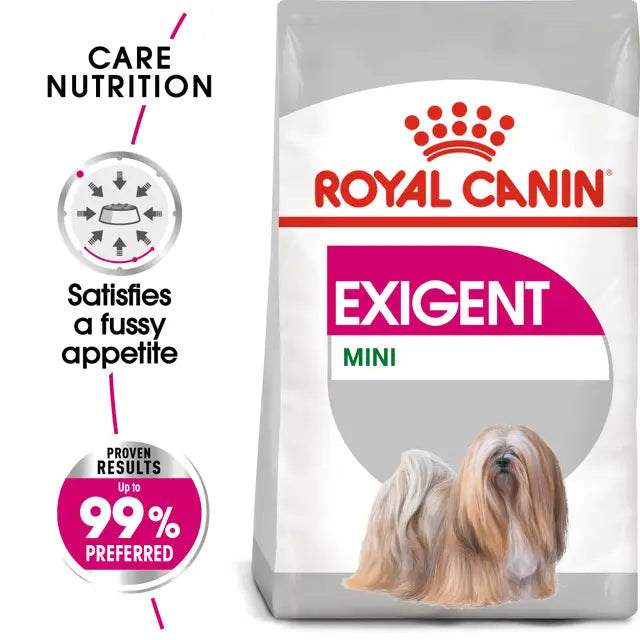Royal Canin Mini Exigent Dry Food For Dog
