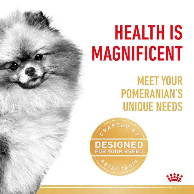Royal Canin Pomeranian Adult Dry Food For Dog