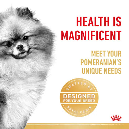 Royal Canin Pomeranian Adult Dry Food For Dog