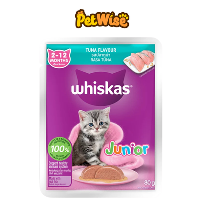 Whiskas Pouch Kitten