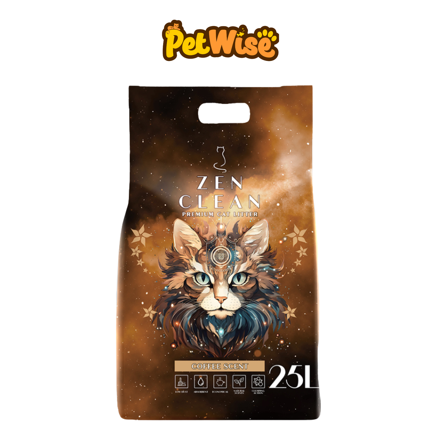 Zen Clean Cat Litter