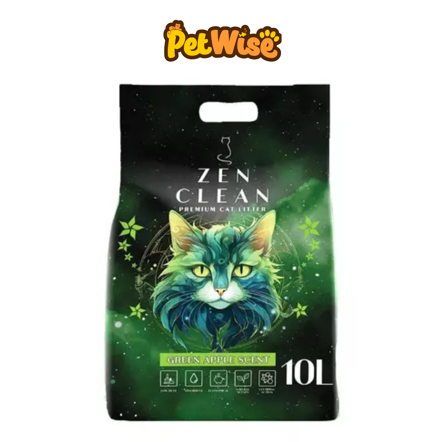 Zen Clean Cat Litter