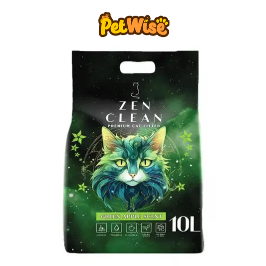 Zen Clean Cat Litter