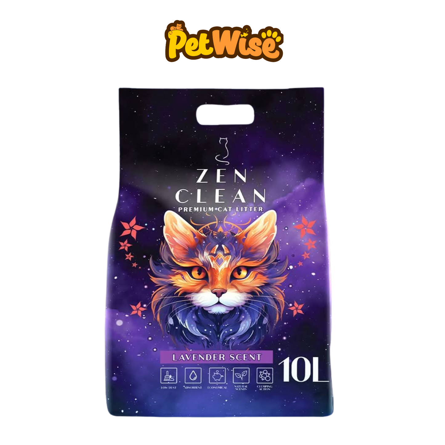 Zen Clean Cat Litter