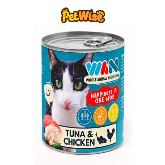 Whole Animal Nutrition (WAN) Cat Canned 375g
