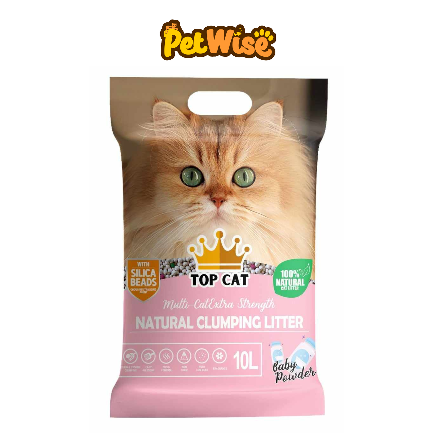Top Cat Bentonite