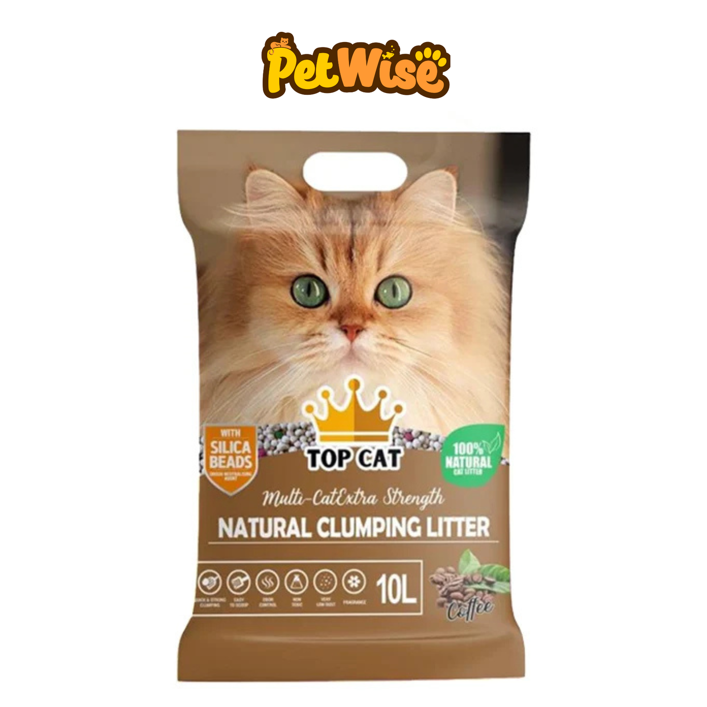 Top Cat Bentonite