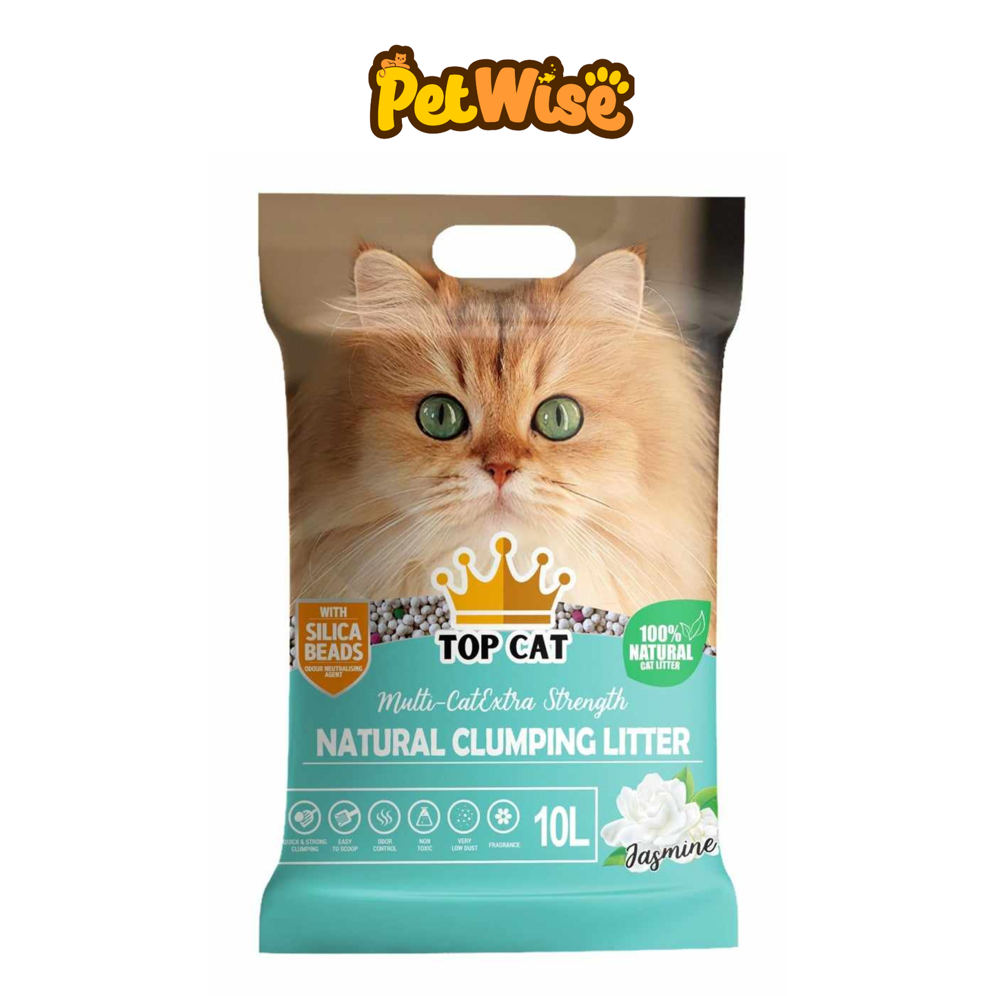 Top Cat Bentonite