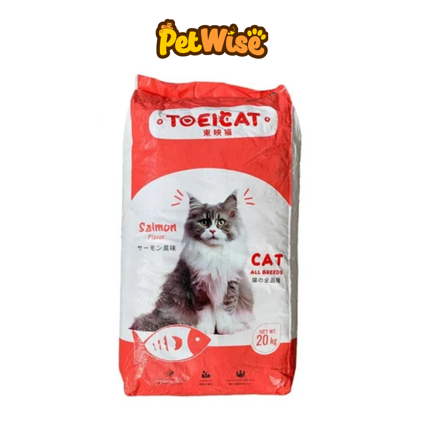 Toei Cat Adult Dry Food