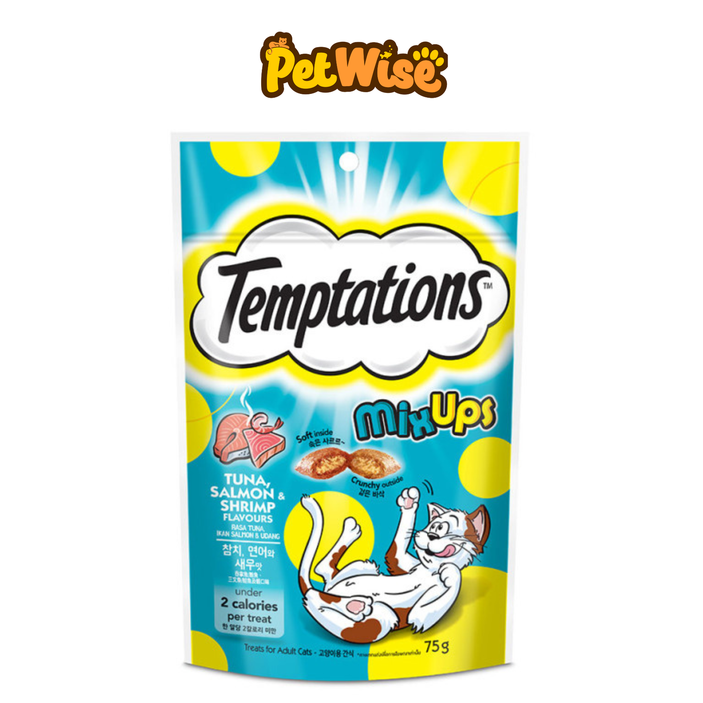 Temptations Cat Treats