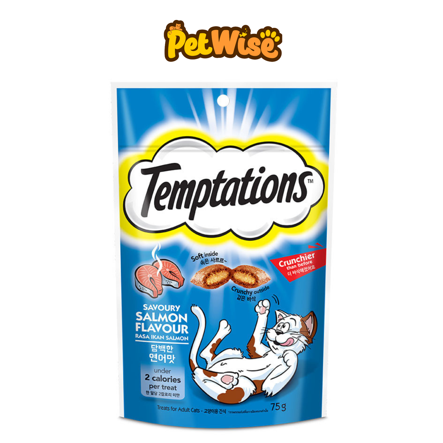 Temptations Cat Treats
