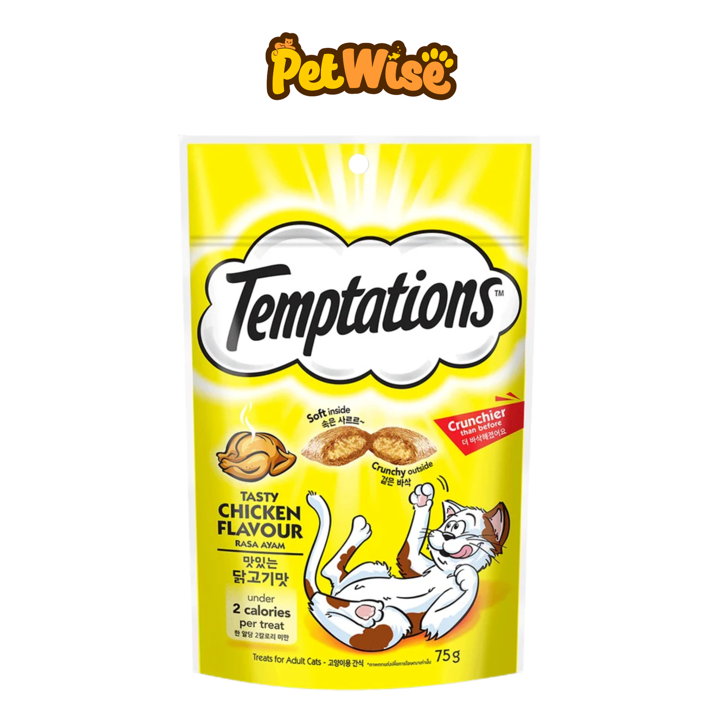 Temptations Cat Treats
