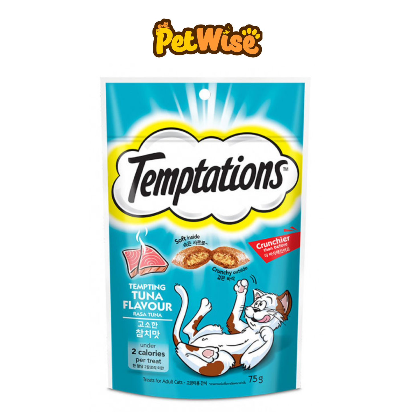 Temptations Cat Treats
