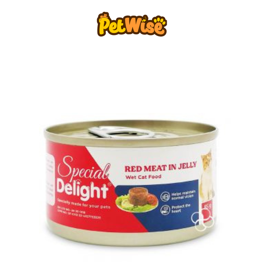 Special Delight Cat Wet Food