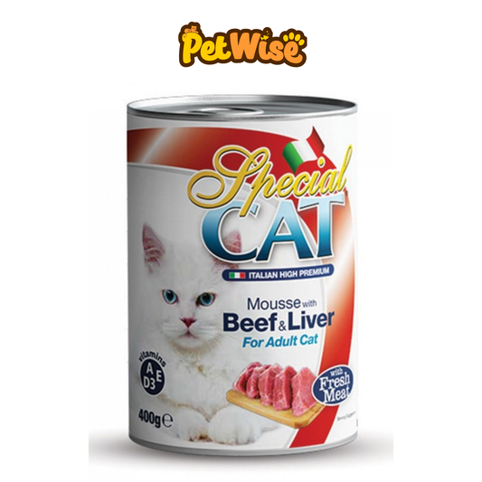 Special Cat Can 400g