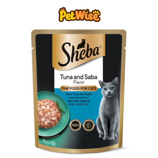 Sheba Fine Food for Cats