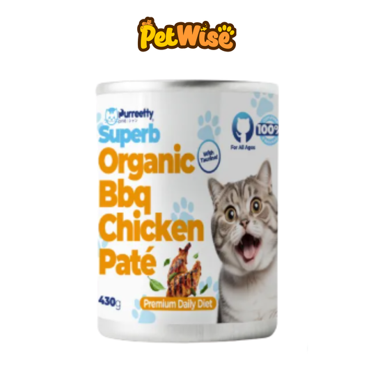 Purreetty Superb Can Organic