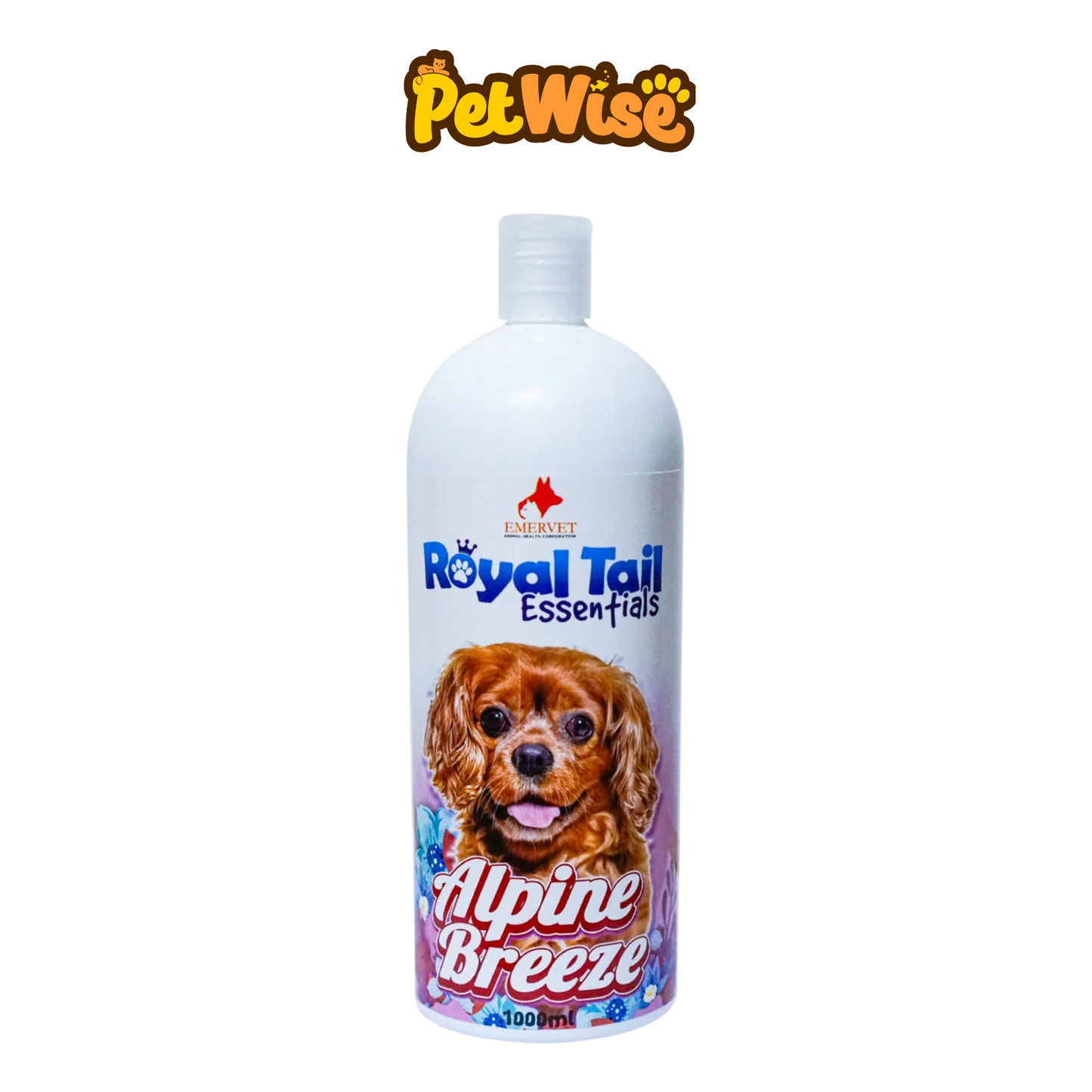 Royal Tail Madre de Cacao Shampoo